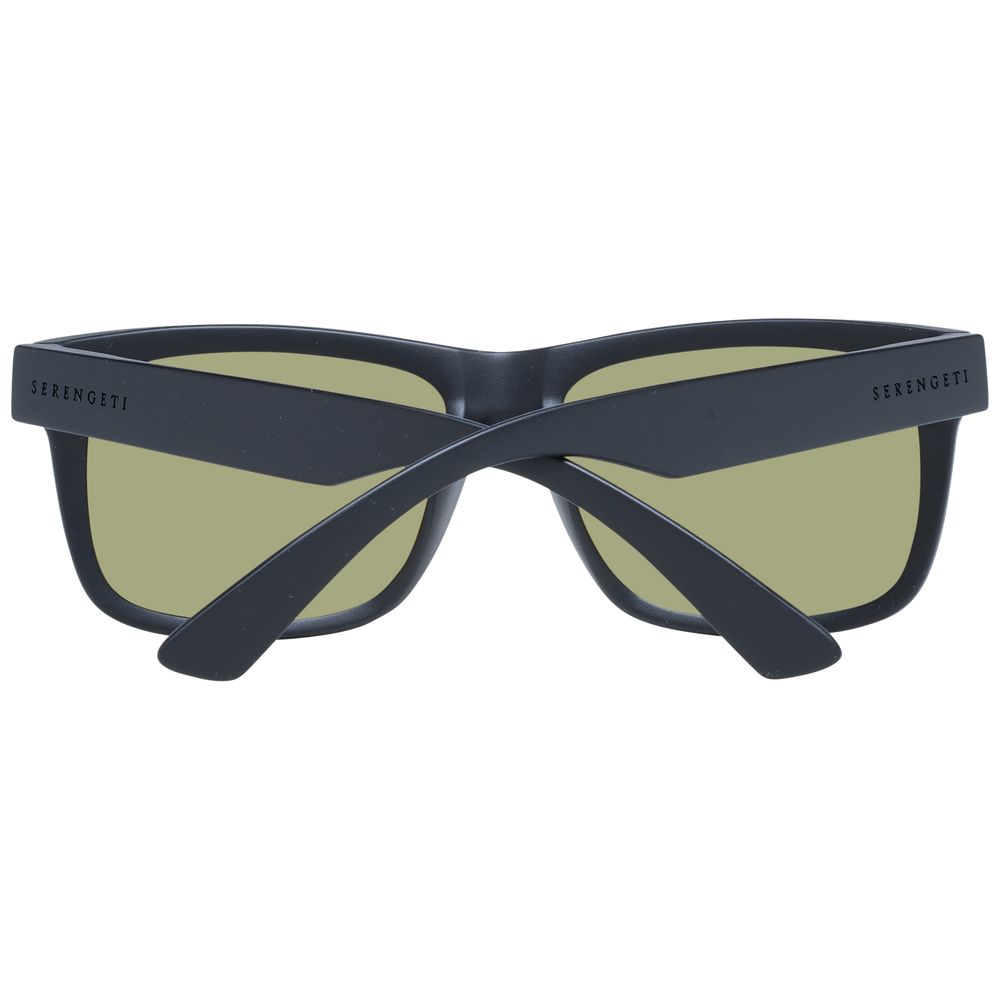Black Plastic Sunglasses