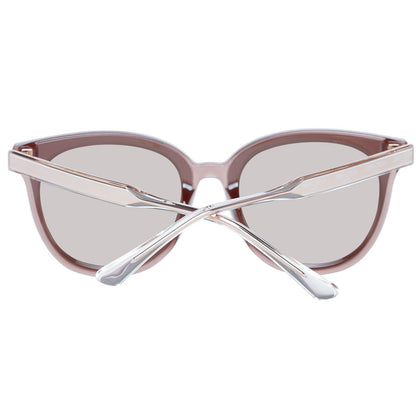 Pink Plastic Sunglasses