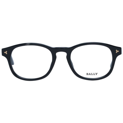 Black Plastic Glasses (Frames)