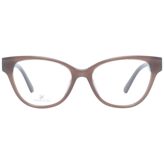 Purple Plastic Glasses (Frames)