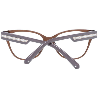 Purple Plastic Glasses (Frames)