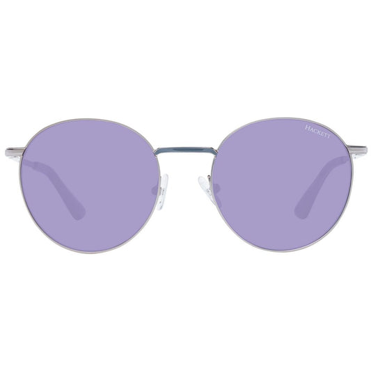 Gold Metal Sunglasses