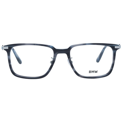 Gray Plastic Glasses (Frames)