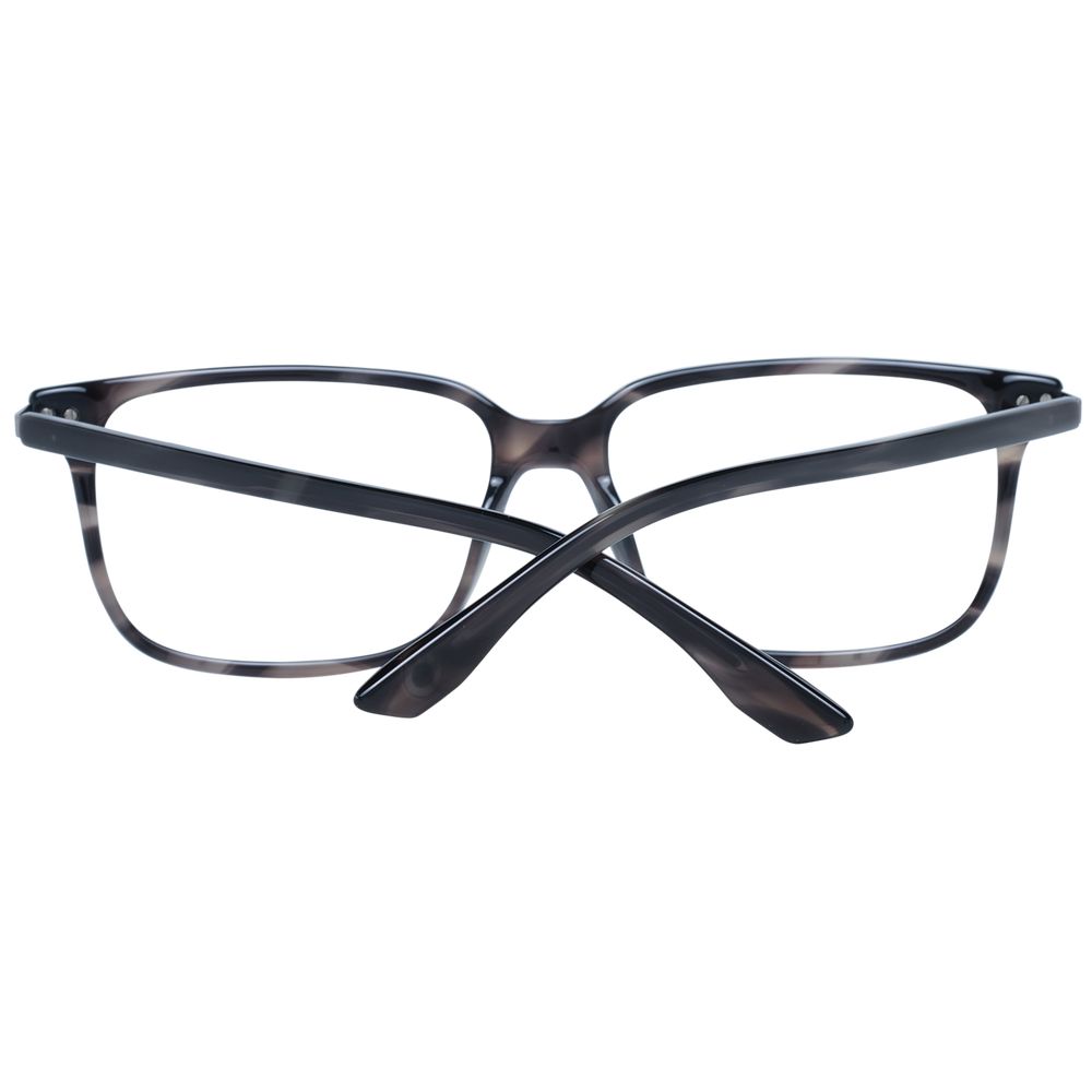 Gray Plastic Glasses (Frames)