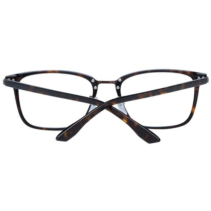 Brown Plastic Glasses (Frames)