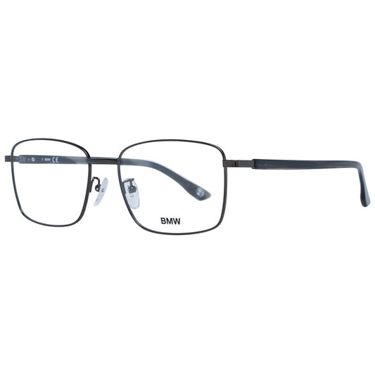 Gray Metal Glasses (Frames)