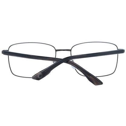 Gray Metal Glasses (Frames)