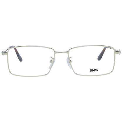 Gold Men Glasses Frame