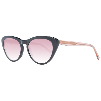 Black Acetate Sunglasses