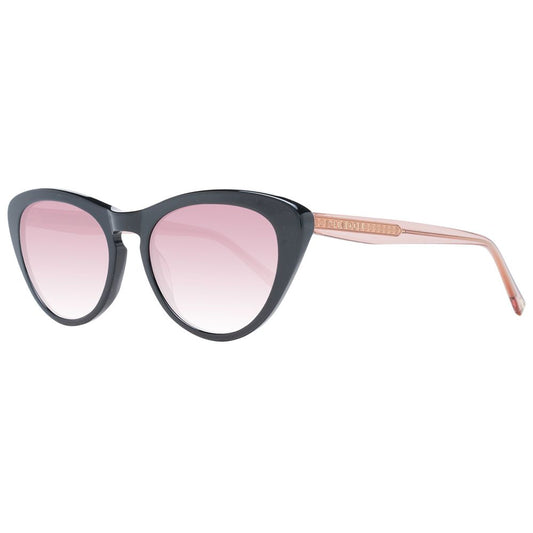 Black Acetate Sunglasses