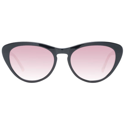 Black Acetate Sunglasses