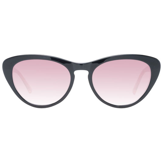 Black Acetate Sunglasses