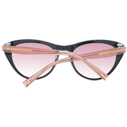 Black Acetate Sunglasses