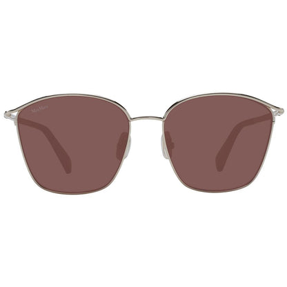 Gold Metal Sunglasses