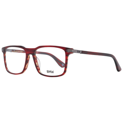 Red Plastic Glasses (Frames)