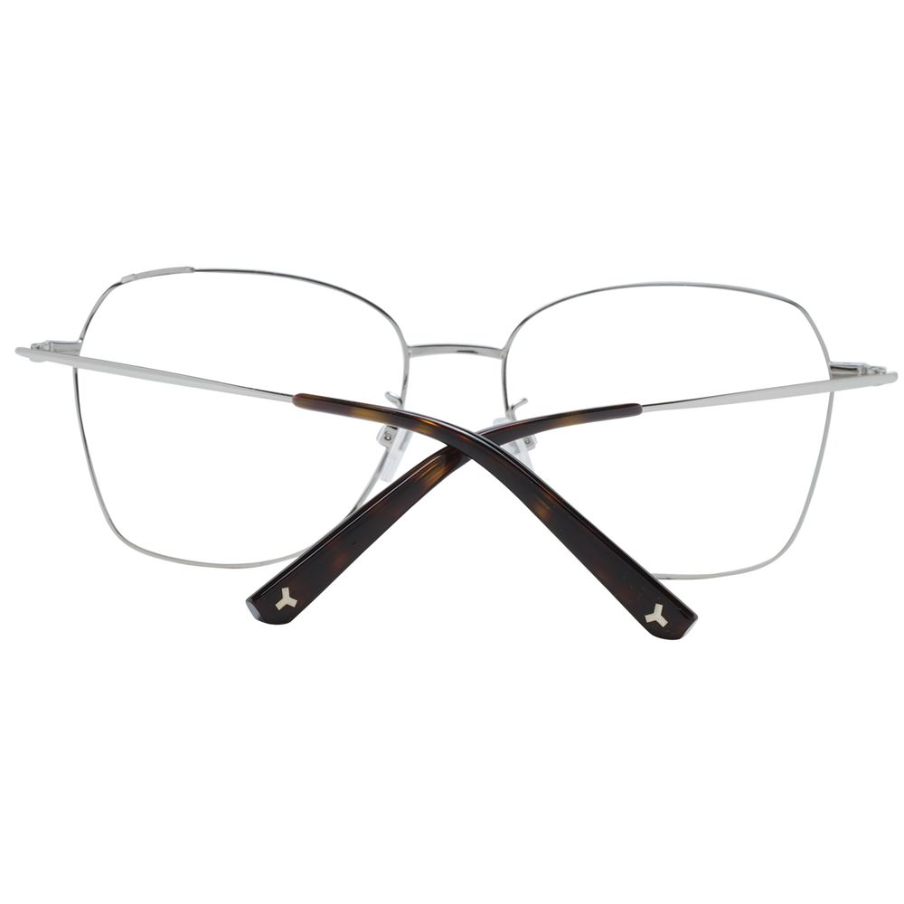 Black Metal Glasses (Frames)