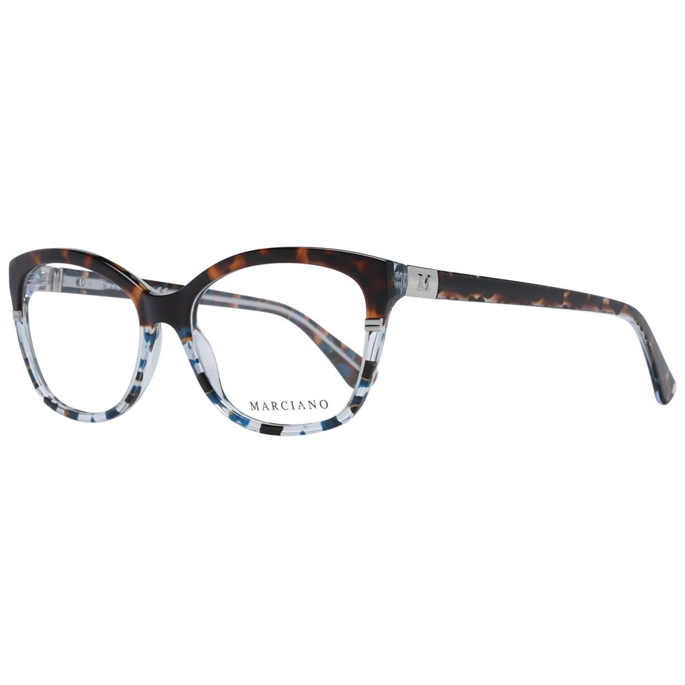 Brown Plastic Glasses (Frames)