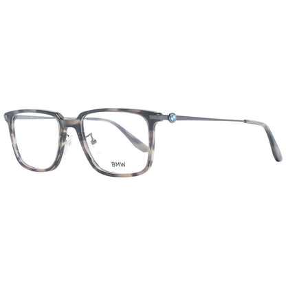 Gray Men Glasses Frame