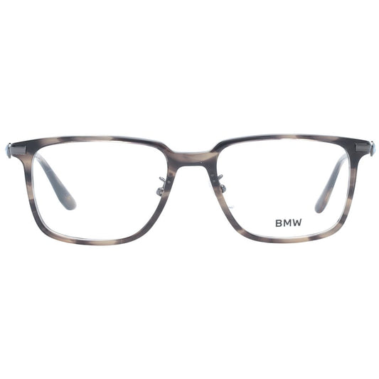 Gray Men Glasses Frame