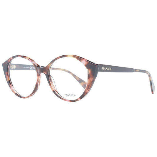 Brown Plastic Glasses (Frames)