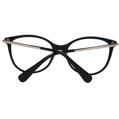 Black Women Glasses Frame