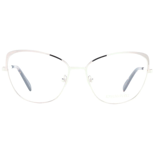 Rose Gold Women Glasses Frame