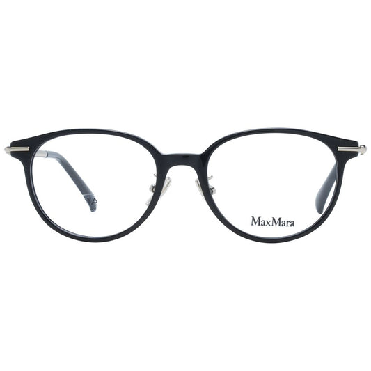 Black Plastic Glasses (Frames)