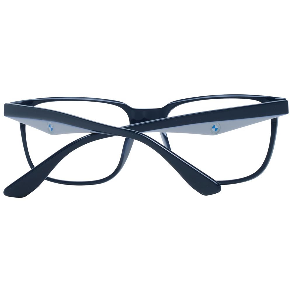 Blue Plastic Glasses (Frames)