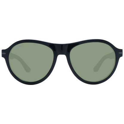 Black Acetate Sunglasses