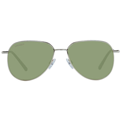 Gold Metal Sunglasses