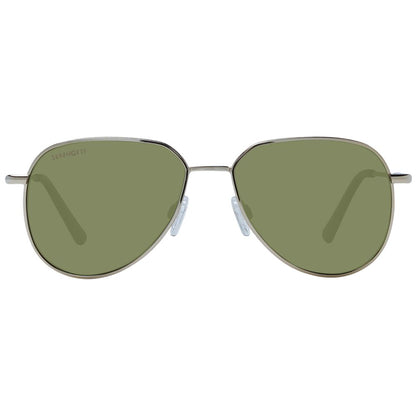Gold Metal Sunglasses
