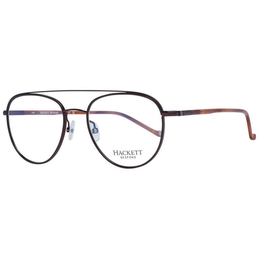 Brown Stainless Steel Glasses (Frames)