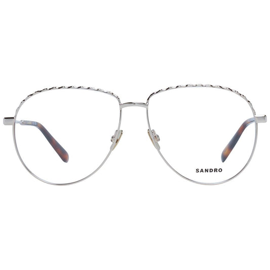 Rose Gold Women Glasses Frame