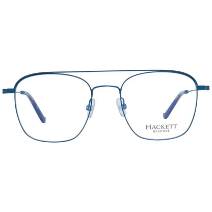 Blue Stainless Steel Glasses (Frames)