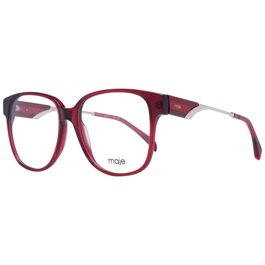 Red Acetate Glasses (Frames)