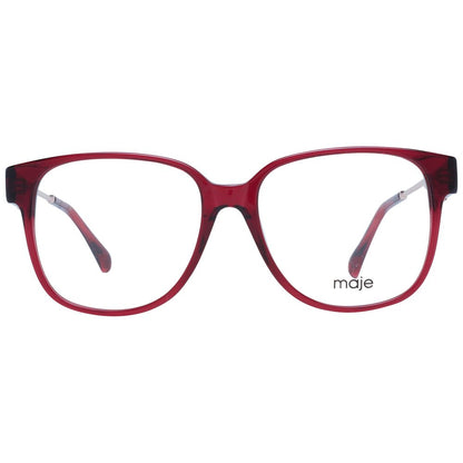 Red Acetate Glasses (Frames)