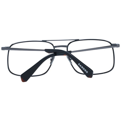 Gray Metal Glasses (Frames)