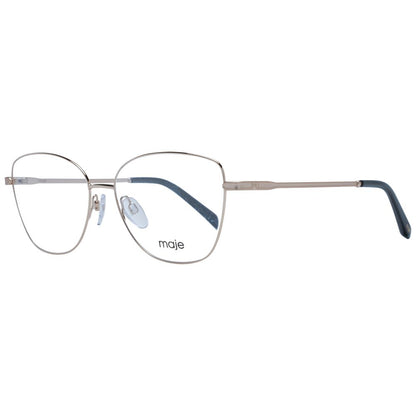 Gold Stainless Steel Glasses (Frames)