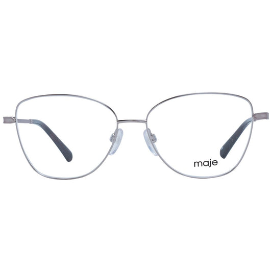Silver Stainless Steel Glasses (Frames)