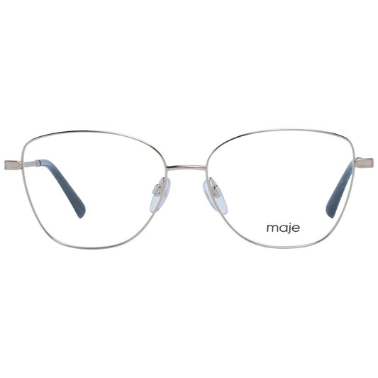 Gold Stainless Steel Glasses (Frames)