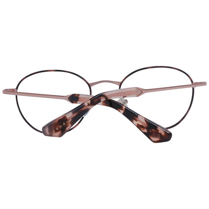 Brown Stainless Steel Glasses (Frames)