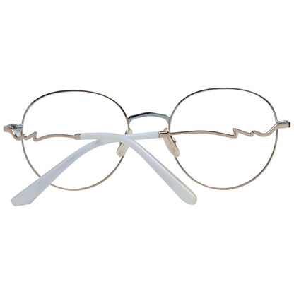 Gold Stainless Steel Glasses (Frames)