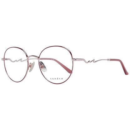 Red Metal Glasses (Frames)