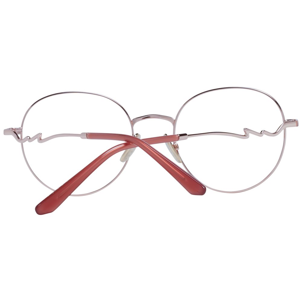 Red Metal Glasses (Frames)