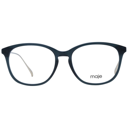 Black Acetate Glasses (Frames)