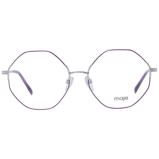 Purple Metal Glasses (Frames)