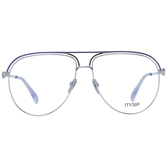 Purple Metal Glasses (Frames)