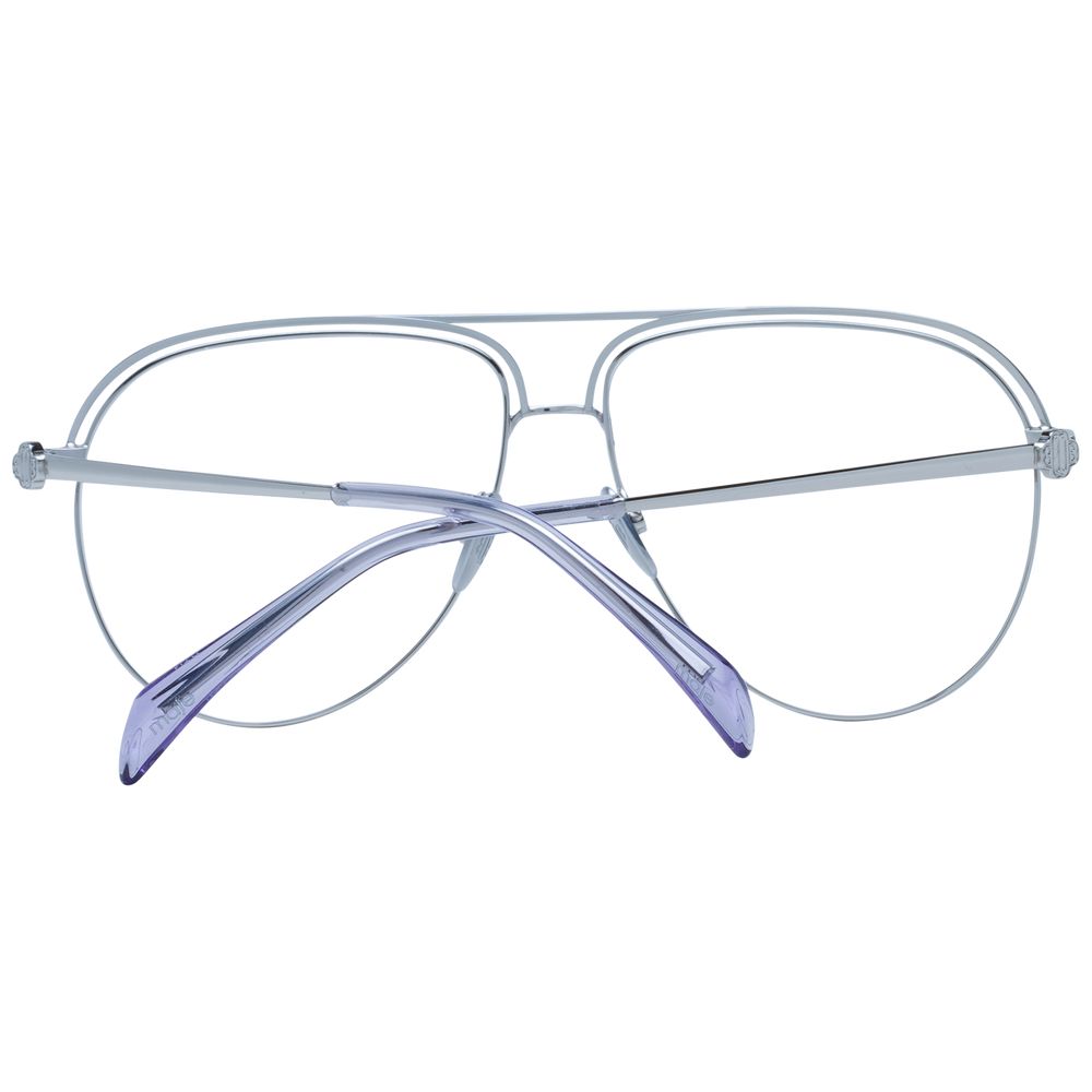 Purple Metal Glasses (Frames)