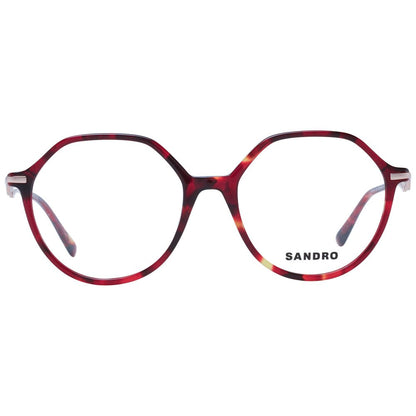Red Acetate Glasses (Frames)