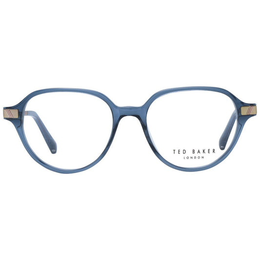 Gray Metal Glasses (Frames)